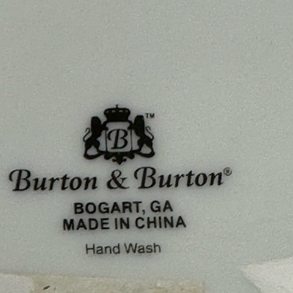 Burton and Burton Ruffled Grapevine Serving Dish - Picture 8 of 16